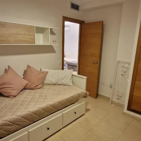 Apartment Planta Baja Con Piscina