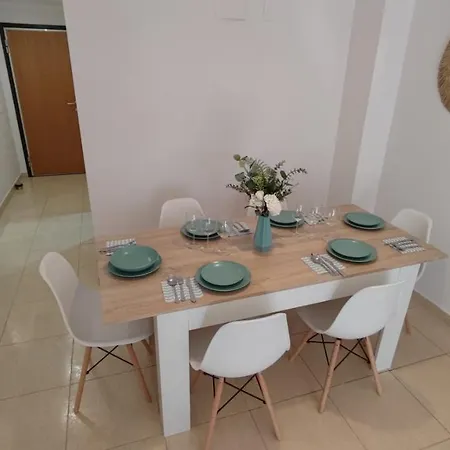 Planta Baja Con Piscina Dénia