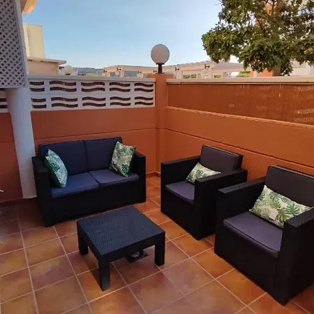 Planta Baja Con Piscina * Денія