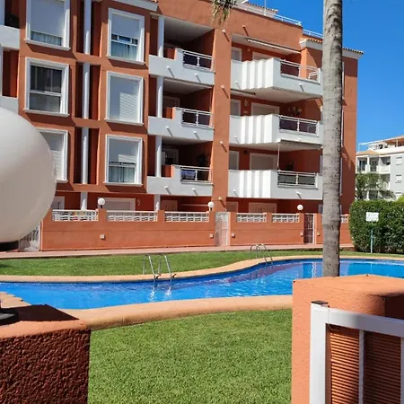 Lejlighed Planta Baja Con Piscina