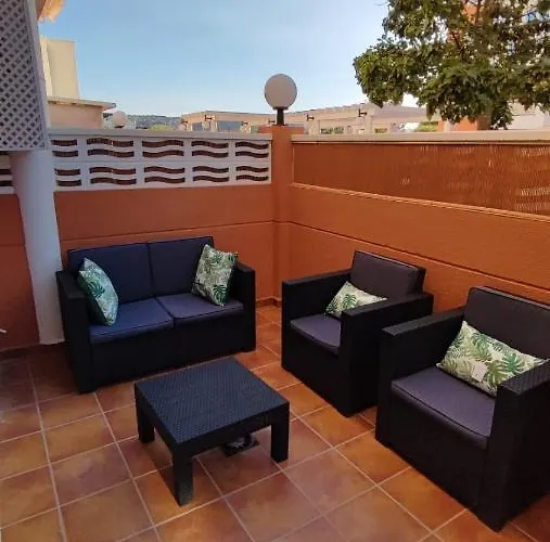 Planta Baja Con Piscina * Denia