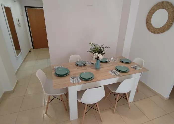 Planta Baja Con Piscina Dénia