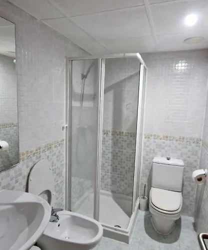 Planta Baja Con Piscina Apartment