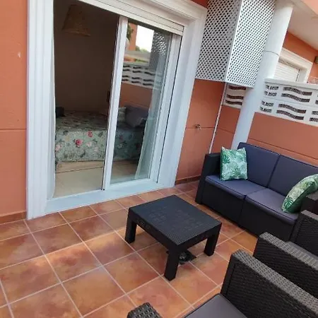 Appartement Planta Baja Con Piscina