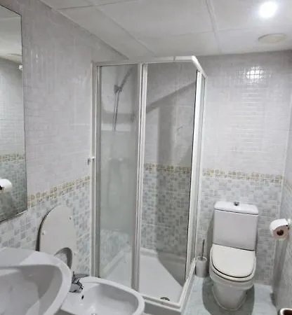 Planta Baja Con Piscina Appartement