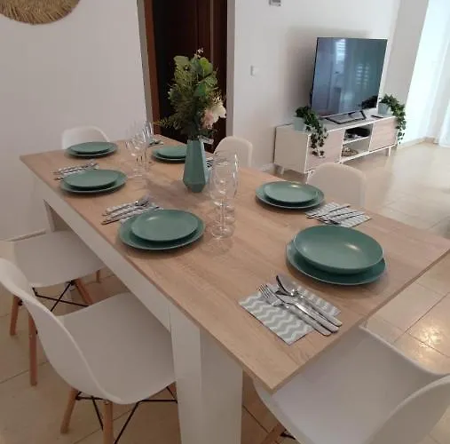 Planta Baja Con Piscina Apartamento