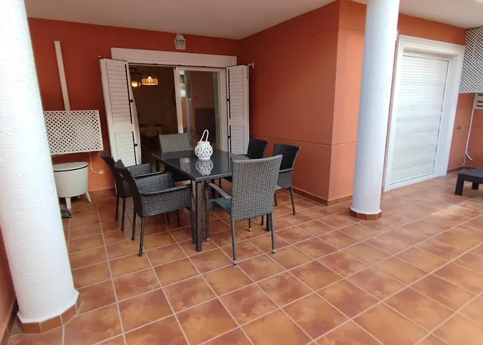 Planta Baja Con Piscina * Dénia